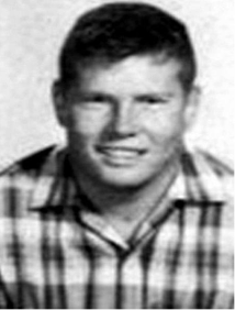 Photo of Private James Arthur Scruggs, U.S. Army